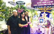 Nữ Sinh CPL hội ngộ Bùi Quư từ Bắc Cali