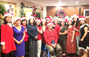 CPL Họp Mặt - Christmas & Tất Niên