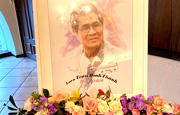 Đám Tang Thầy Trần Đ́nh Thành