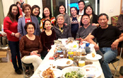 Buổi họp mặt bỏ túi Thành & Mỹ Anh